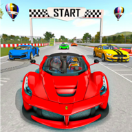 超级汽车轨道赛(SuperCarTrackRacing)