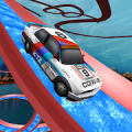 水上拉力赛GTA(WaterSlideRallyCarRace)