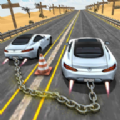 涡轮飞行模拟器(ChainedCarsImpossibleStunts3D-CarGames2020)