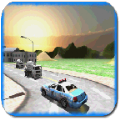 警车开道3D(Police Drive 3D)