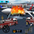 美国消防车模拟器3d(American Fire Fighter Rescue Heroes)