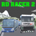 高度公路的野外驾驶模拟(RealDriveRacer2)