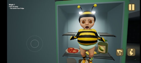 The Baby In YellowAPP下载-黄衣宝宝破解版最新版(TheBabyInYellow)v1.5.1安卓版