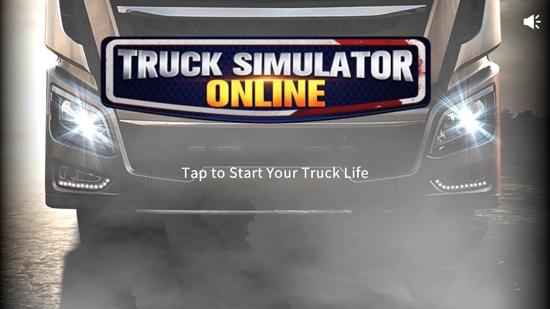 Truck Simulator OnlineAPP下载-TruckSimulatorOnline官方版(卡车人生国际服)v0.1.128安卓版