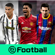 实况足球2021eFootball PES 2021 apk手机版