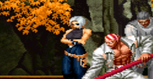 KOF 98 MUGEN ALL MIX DARKAPP下载-拳皇98混暗改版KOF98MUGENALLMIXDARKv1.74最新版