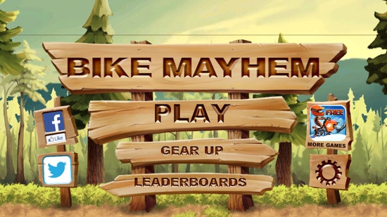 Bike MayhemAPP下载-BikeMayhem最新版本v1.6.2官方版