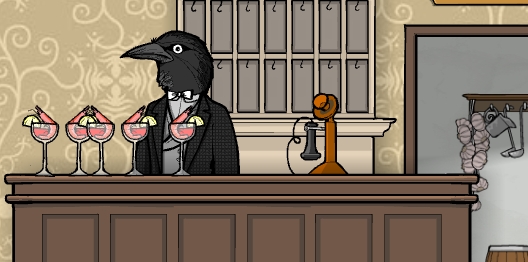 Rusty Lake HotelAPP下载-锈湖旅馆手机版RustyLakeHotelv3.0.9中文版