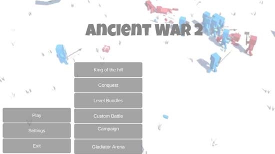 Ancient war 2APP下载-古代战争模拟器2安卓版(Ancientwar2)v1.1官方版