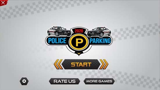 POLICE PARKING 2020APP下载-警车泊车模拟器安卓版(POLICEPARKING2020)v1.3手机版