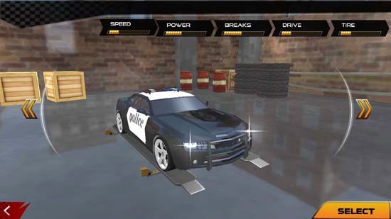 POLICE PARKING 2020APP下载-警车泊车模拟器安卓版(POLICEPARKING2020)v1.3手机版