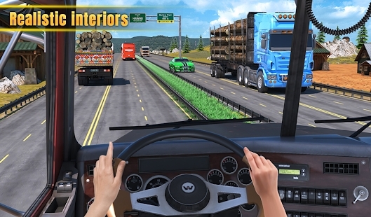 Truck Simulator 2022: EuropeAPP下载-卡车模拟器2022：欧洲最新版(TruckSimulator2022:Europe)v4安卓版