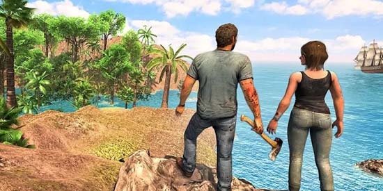 Island Survival: Offline GamesAPP下载-荒岛生存幸存者官方版(IslandSurvival:OfflineGames)1.42安卓版