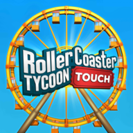 过山车大亨版无限钞票钻石(RCT Touch)