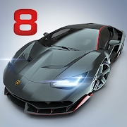 狂野飙车8：极速凌云最新版(Asphalt 8)