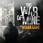 这是我的战争孩子们官方版(This War Of Mine: The Board Game)