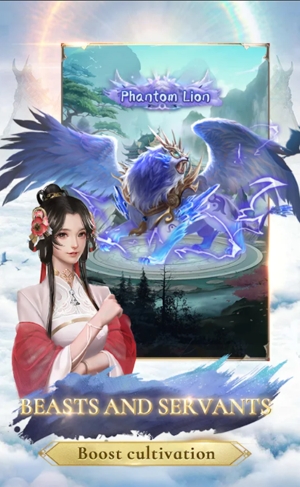 仙命决APP下载-仙命决国际版(ImmortalTaoists)v1.6.4官方版