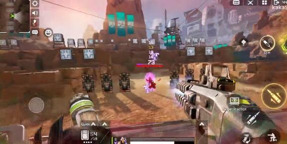 Apex LegendsAPP下载-apex英雄手游海外版(ApexLegends)v0.8.1252.24最新版