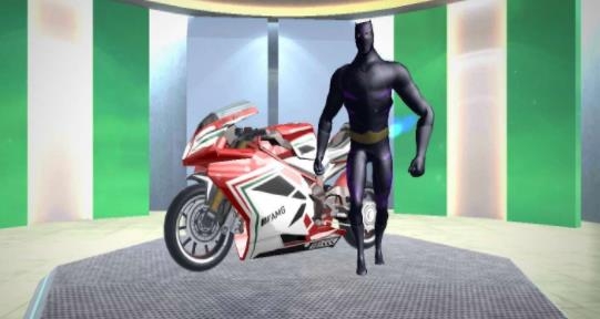 Superhero Bike Games StuntsAPP下载-SuperheroBikeGamesStunts手游最新版v1.0.5官方版