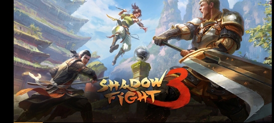 Shadow Fight 3APP下载-ShadowFight3(暗影格斗3官方正版)v1.27.1最新版