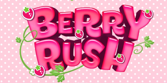 Berry RushAPP下载-草莓公主甜心跑酷无限金币版BerryRushv1.2.3最新版