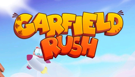 Garfield RushAPP下载-加菲猫跑酷破解版无限金币钻石(GarfieldRush)v6.0.6最新版