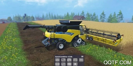 FS 20APP下载-FS20模拟农场20中国地图v0.0.0.65中国版