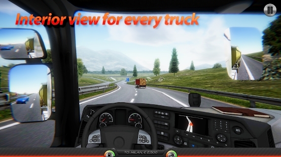 Truck Simulator : Europe 2APP下载-欧洲卡车司机2官方版(TruckSimulator:Europe2)v0.42安卓版