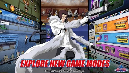 Bleach:Immortal SoulAPP下载-死神：不朽灵魂官方版(Bleach:ImmortalSoul)v1.8.81安卓版