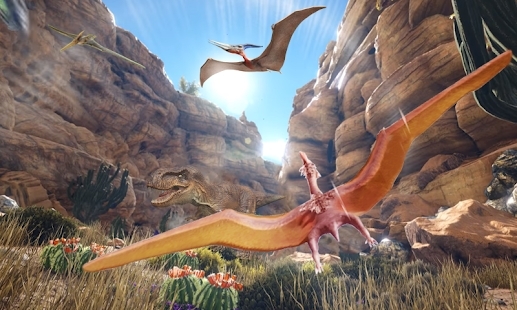 Quetzalcoatlus SimulatorAPP下载-风神翼龙模拟器最新版(QuetzalcoatlusSimulator)v1.0.7官方版