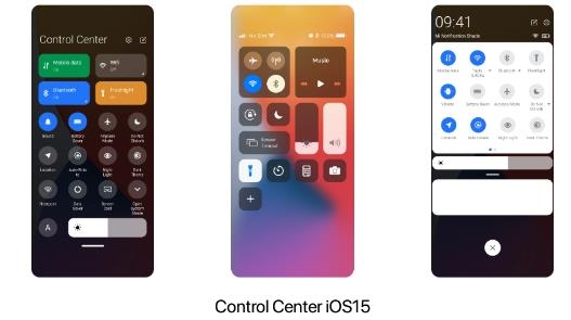 iControl & iNoty iOS15APP下载-vivo手机秒变苹果软件(iControl&iNotyiOS15)v6.1.5最新版