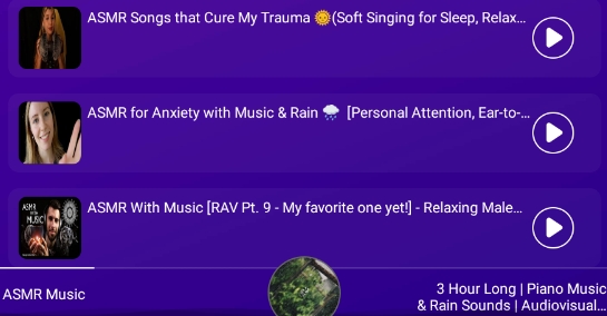ASMR MusicAPP下载-ASMRMusic软件官方版v1.0.4最新版