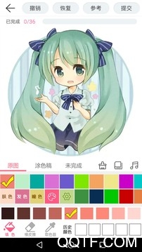 漫芽糖绘画APP下载-漫芽糖涂色app最新版v7.3.6安卓版