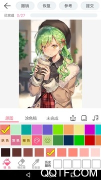 漫芽糖绘画APP下载-漫芽糖涂色app最新版v7.3.6安卓版