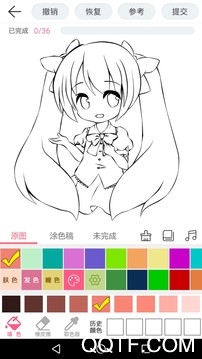 漫芽糖绘画APP下载-漫芽糖涂色app最新版v7.3.6安卓版