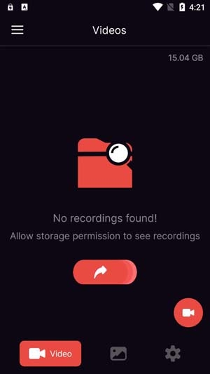 Screen RecorderAPP下载-快速录像机app官方版(ScreenRecorder)v2.0安卓版