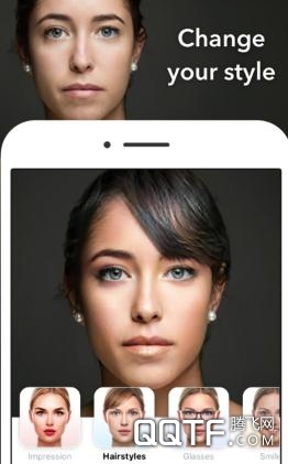 FaceAppAPP下载-以前的faceapp变老安卓版v4.3.4手机版