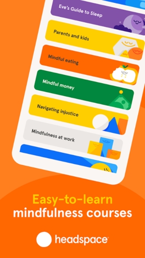 HeadspaceAPP下载-Headspace冥想软件最新版v4.99.0官方版