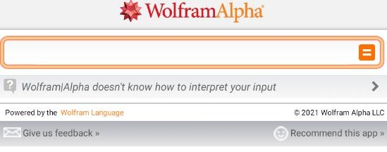 Wolfram AlphaAPP下载-wolframalpha安卓版v1.4.18.2021042901官方版