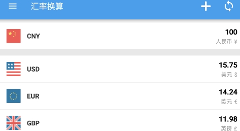 汇率换算APP下载-汇率换算app最新版v7.9.8安卓版