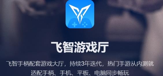 飞智游戏厅APP下载-飞智游戏厅最新版v6.0.5.17官方版