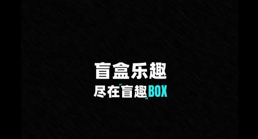 盲趣boxAPP下载-盲趣box安卓版v1.0.00最新版