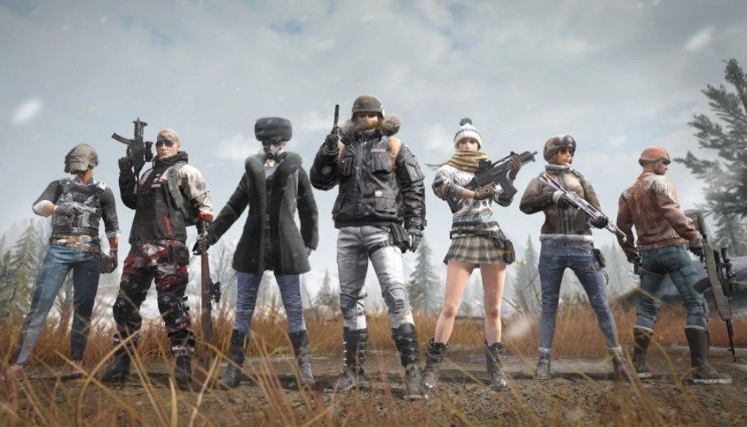 PUBG绝地求生7.6版本更新内容分享