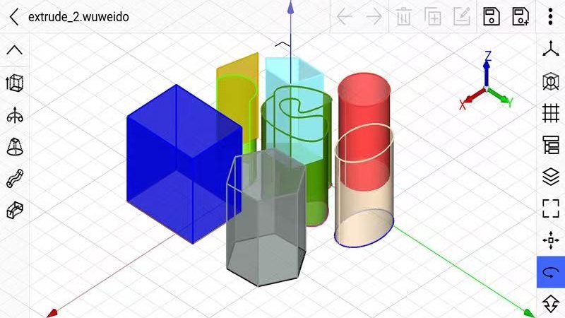 3d建模手机软件下载推荐