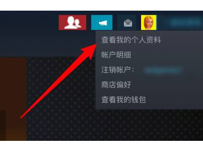 steam提示库存为私密状态怎么回事