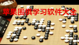 苹果围棋学习软件