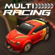 双人迷你遥控赛车(MultiRacing)