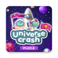 宇宙崩溃之谜（Universe Crash）logo图片