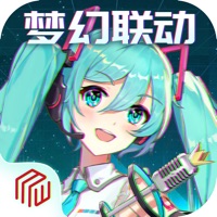 爱琳诗篇初音未来联动版logo图片