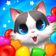 猫匹配（Cat Match - Free Puzzle Game）logo图片